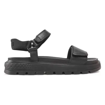 Sandály Timberland Ray City Sandal Ankl Strp TB0A2F2J0151 Černá