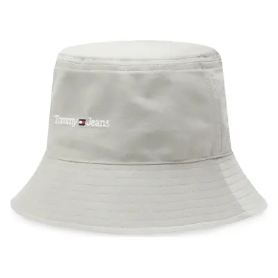 Klobouk bucket hat Tommy Jeans Sport AM0AM11005 Šedá