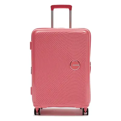 Střední kufr American Tourister Soundbox 88473-A039-1INU Korálová