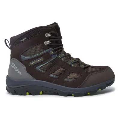 Trekingová obuv Jack Wolfskin Vojo 3 Texapore Mid M 4042462 Hnědá