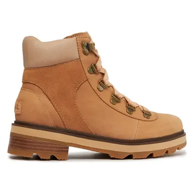 Turistická obuv Sorel Lennox™ Hiker Stkd Wp NL4841-253 Hnědá