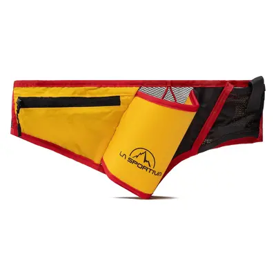 Sportovní opasek La Sportiva Trail Drink Belt S068 39KBY Žlutá