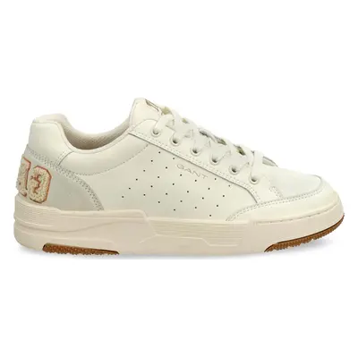 Sneakersy Gant Ellizy Sneaker 27531169 Écru