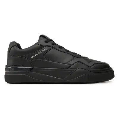 Sneakersy Armani Exchange XUX219 XV857 00002 Černá