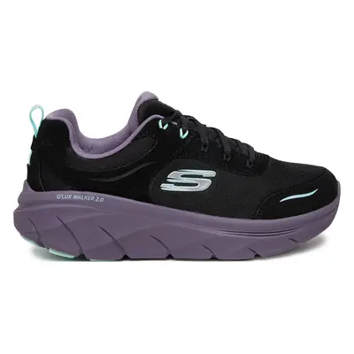 Sneakersy Skechers 150108/BKMT Černá