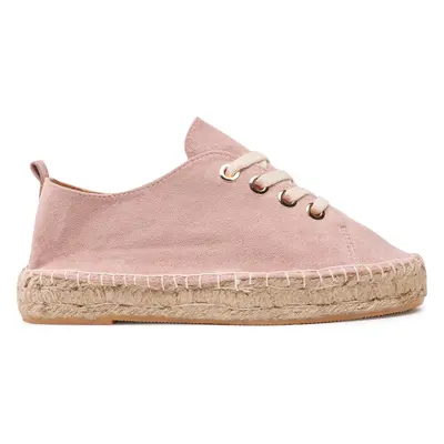 Espadrilky Jenny Fairy HZF098-01 Růžová