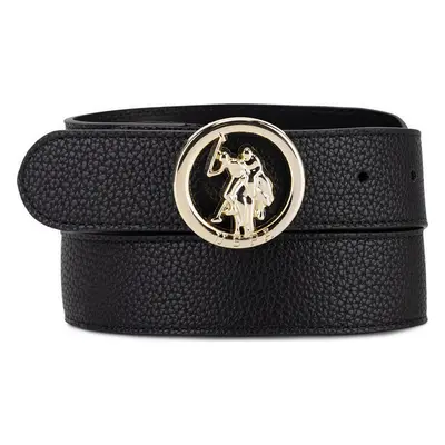 Pásek U.S. Polo Assn. AIUXT2336WVP Hnědá