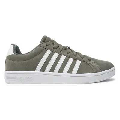 Sneakersy K-Swiss Court Tiebeak 07012 329 Khaki