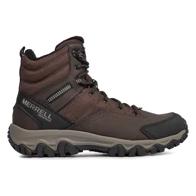 Trekingová obuv Merrell Thermo Akita Mid Wp J036447 Hnědá