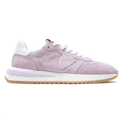 Sneakersy Philippe Model Tropez 2.1 Low Woman TYLD DL26 Fialová