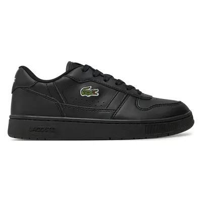 Sneakersy Lacoste T-Clip Set 224 748SUJ000802H Černá