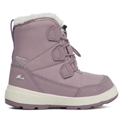 Sněhule Viking Montebello High Gtx Warm GORE-TEX 3-90030-94 S Fialová