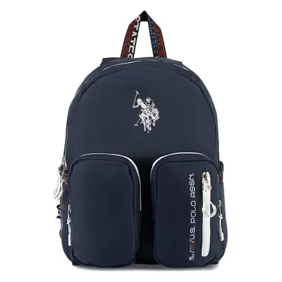 Batoh U.S. Polo Assn. BIUXT5679MIA Tmavomodrá