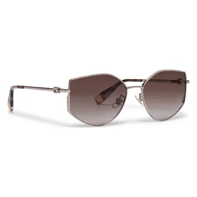 Sluneční brýle Furla Sunglasses Sfu787 WD00114-MT0000-2155S-4401 Růžová