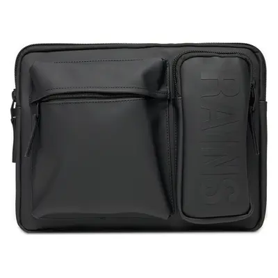 Pouzdro Na Notebook Rains Texel Laptop Case 13″/14″ 16660 Černá