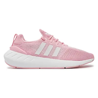 Sneakersy adidas Swift Run 22 W GV7972 Růžová