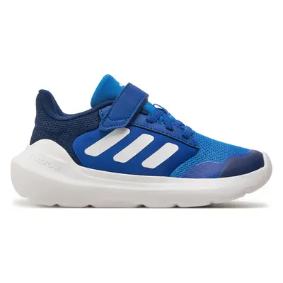 Sneakersy adidas Tensaur Run 3.0 El C IE5989 Modrá