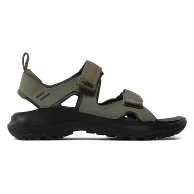 Sandály The North Face Hedgehog Sandal III NF0A46BHN0W-070 Zelená