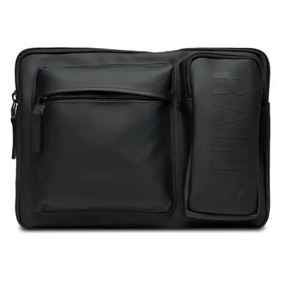 Pouzdro Na Notebook Rains Texel Laptop Case 15″/16″ 16670 Černá