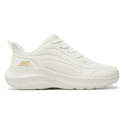 Sneakersy Skechers 117485/WHT Bílá