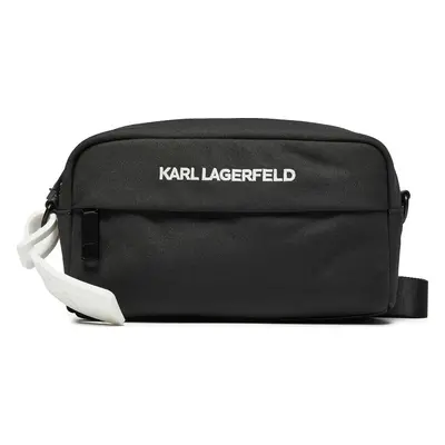 Brašna KARL LAGERFELD 246M3060 Černá