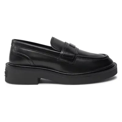 Loafersy Tommy Jeans EN0EN02602 Černá