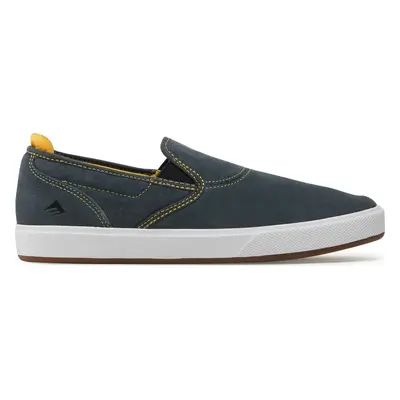 Sneakersy Emerica Wino G6 Slip Cup 6101000142 Šedá