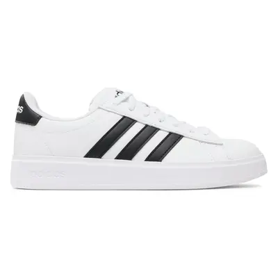 Sneakersy adidas Grand Court Cloudfoam Lifestyle Court Comfort Shoes GW9214 Bílá