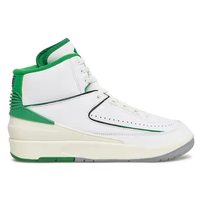 Sneakersy Nike Air Jordan 2 Retro DR8884 103 Bílá