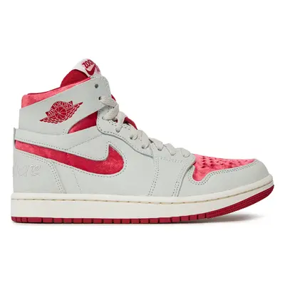 Sneakersy Nike W Air Jordan 1 Zm Air CMf 2 Sp DV1304 106 Bílá