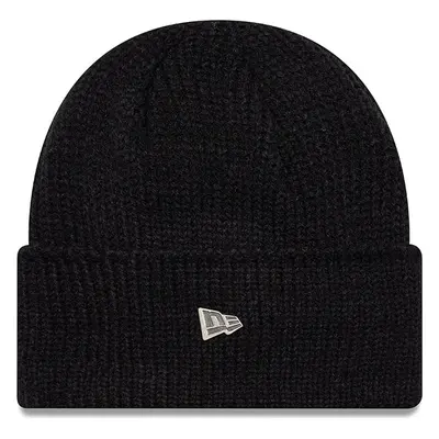 Čepice New Era Wide Cuff Beanie 60565447 Černá