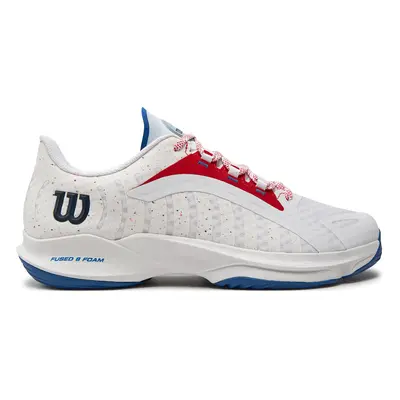 Boty na tenis Wilson Hurakn Pro WRS331710 Bílá