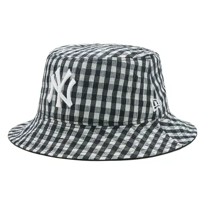 Klobouk New Era Gingham Tapere 60298636 Černá