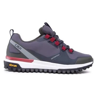 Trekingová obuv CMP Nyhal Wp Lifestyle Shoes 3Q88977 Fialová