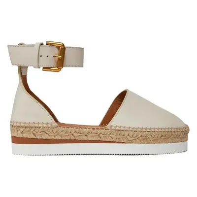 Espadrilky See By Chloé SB26150 Hnědá