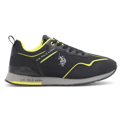 Sneakersy U.S. Polo Assn. TABRY002M/CTH2 Černá