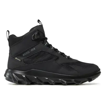 Trekingová obuv ECCO Mx W Mid Gtx Tex GORE-TEX 82022351052 Černá