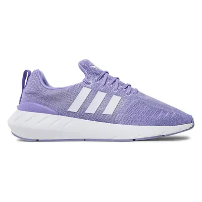 Sneakersy adidas Swift Run 22 W GV7974 Fialová