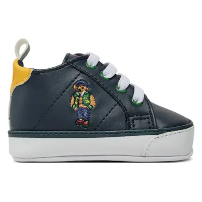 Sneakersy Polo Ralph Lauren RL01173410 Tmavomodrá