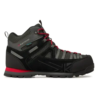 Trekingová obuv Karrimor Spike Mid 3 K949 Černá