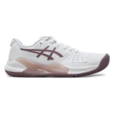 Boty na tenis Asics Gel-Challenger 14 Clay 1042A254 Bílá