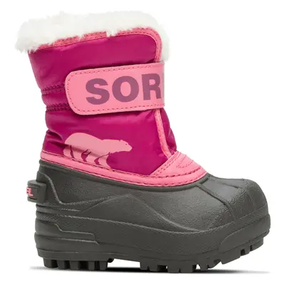 Sněhule Sorel Snow Commander™ 2114102652 Růžová