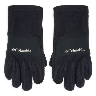 Pánské rukavice Columbia M Fast Trek III Glove 2093941 Černá