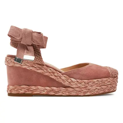 Espadrilky Alma En Pena V240930 Růžová