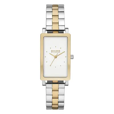 Hodinky Skagen SKW3156 Stříbrná