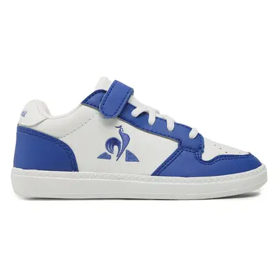 Sneakersy Le Coq Sportif Breakpoint Ps Sport 2310253 Bílá