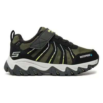 Trekingová obuv Skechers Rugged Ranger 406411L Černá