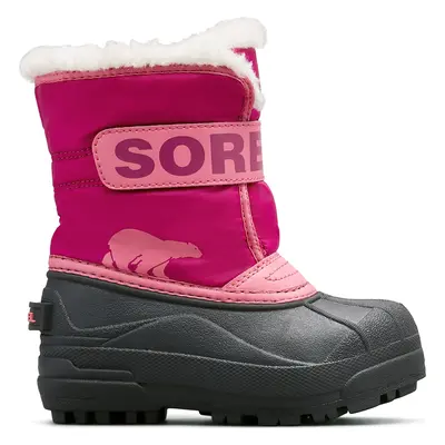 Sněhule Sorel Snow Commander™ 2114101652 Růžová