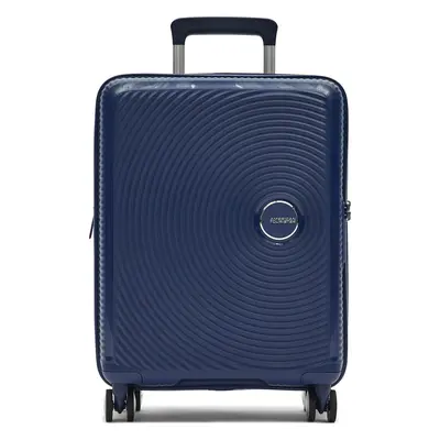 Kabinový kufr American Tourister Soundbox 88472-1552-1INU Tmavomodrá