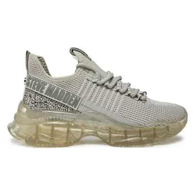 Sneakersy Steve Madden Maxilla-R SM19000110 Šedá